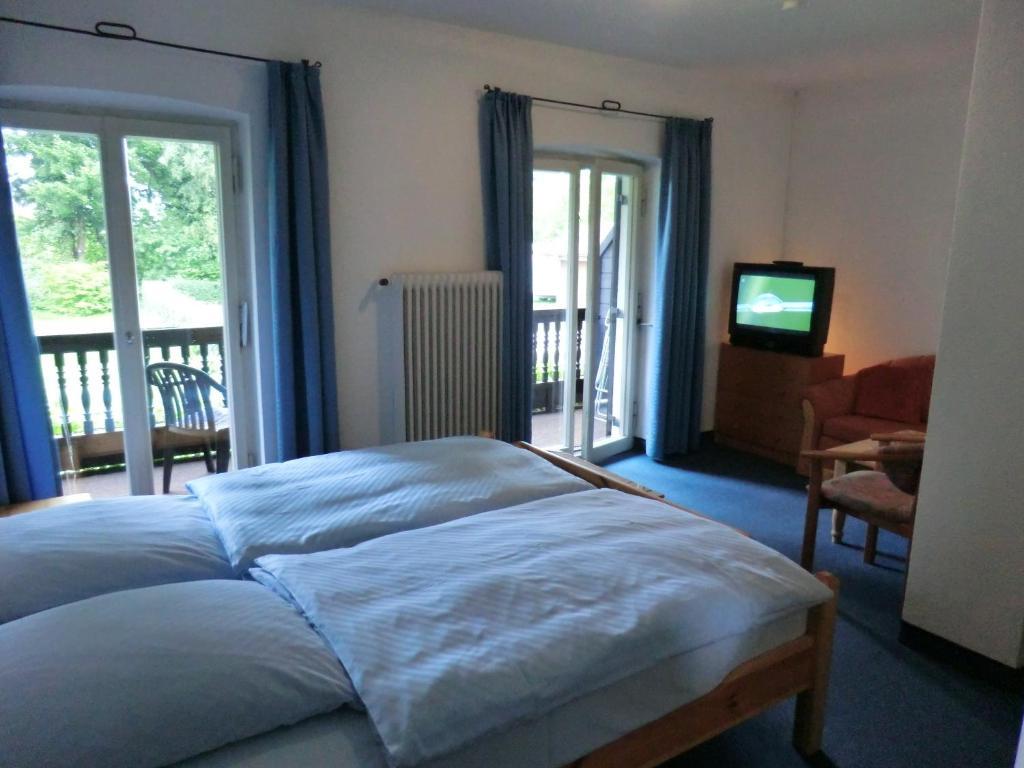 باد جريسباخ Hotel Garni Rottaler Hof الغرفة الصورة